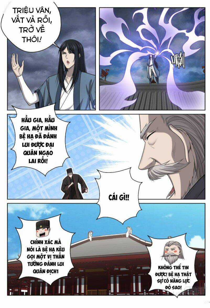 Chí Tôn Cuồng Đế Hệ Thống Chapter 63 trang 10