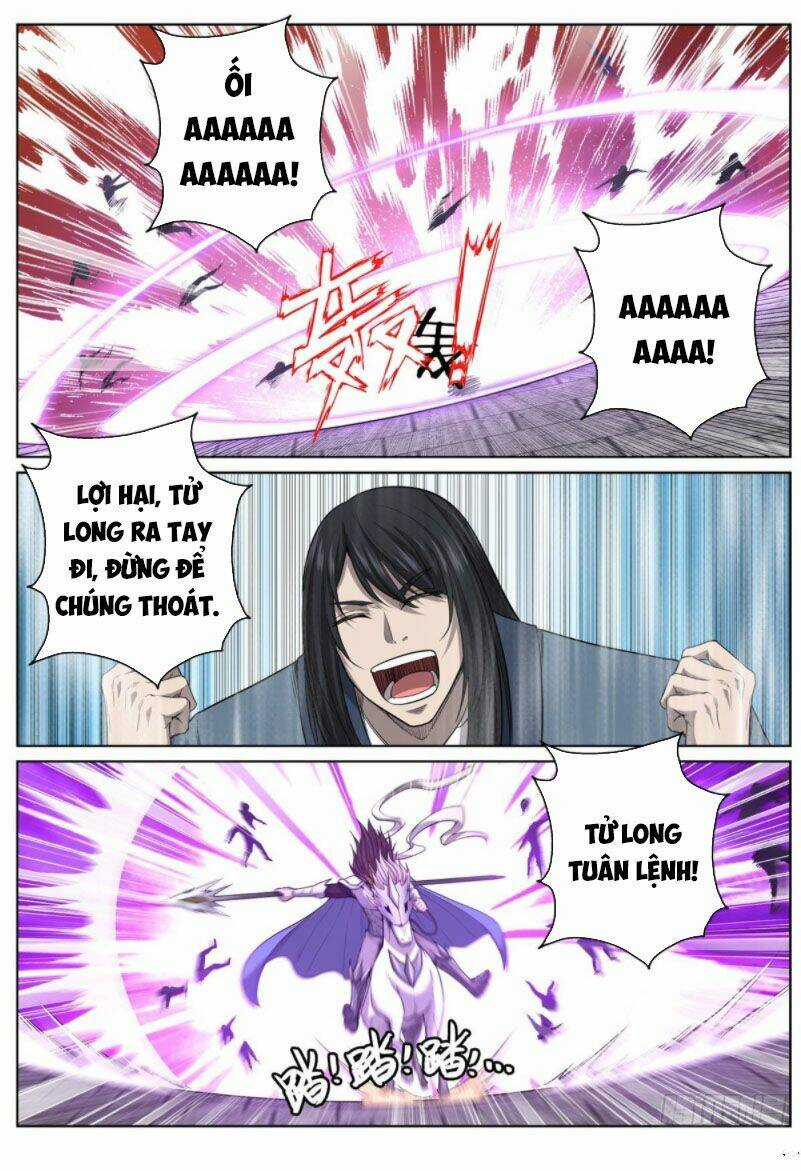 Chí Tôn Cuồng Đế Hệ Thống Chapter 63 trang 4