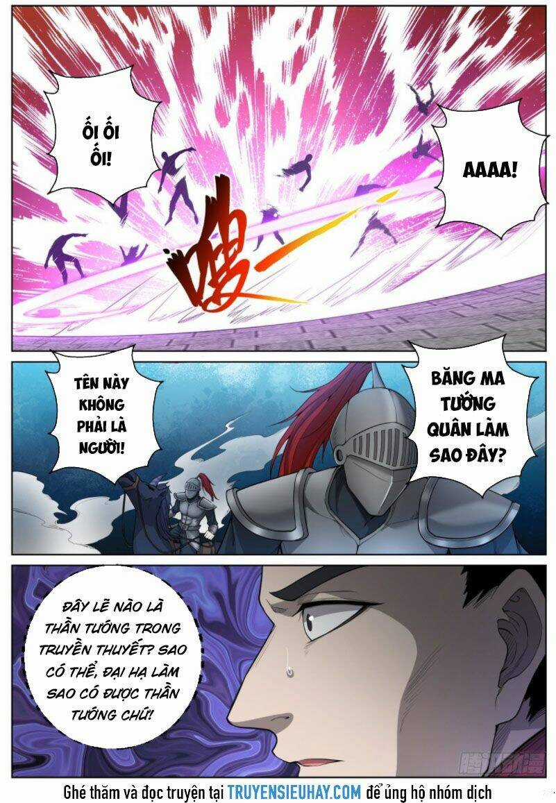 Chí Tôn Cuồng Đế Hệ Thống Chapter 63 trang 5