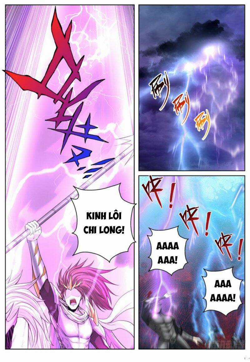 Chí Tôn Cuồng Đế Hệ Thống Chapter 63 trang 6