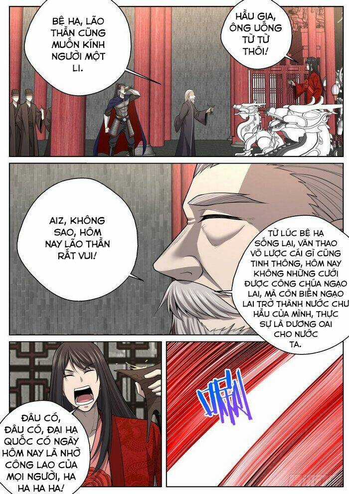 Chí Tôn Cuồng Đế Hệ Thống Chapter 65 trang 1