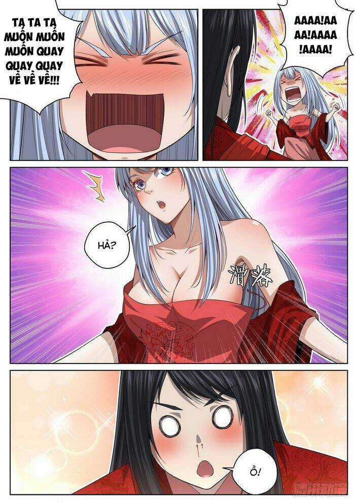 Chí Tôn Cuồng Đế Hệ Thống Chapter 66 trang 2