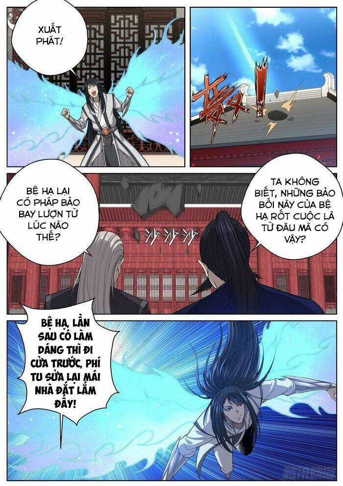 Chí Tôn Cuồng Đế Hệ Thống Chapter 66 trang 8