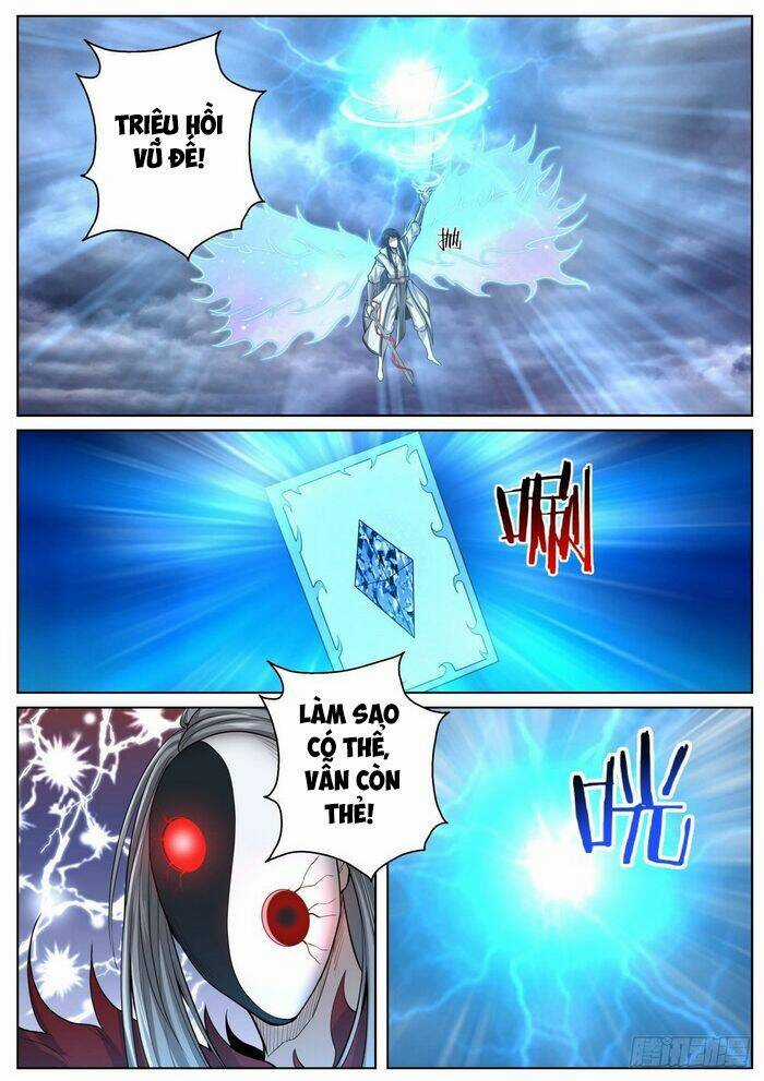 Chí Tôn Cuồng Đế Hệ Thống Chapter 67 trang 11