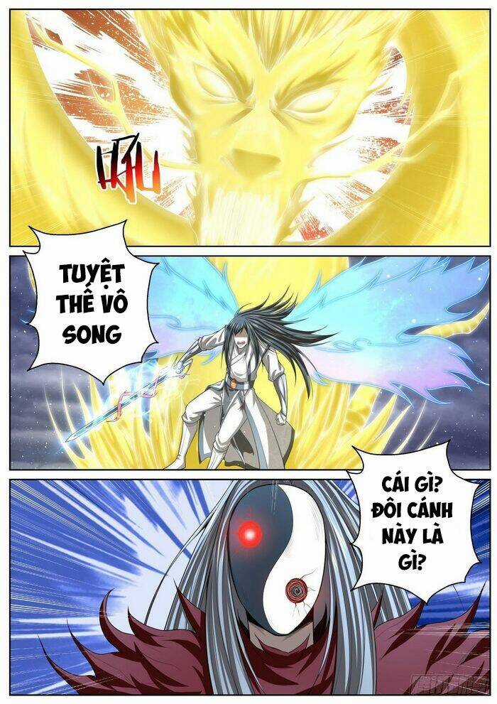 Chí Tôn Cuồng Đế Hệ Thống Chapter 67 trang 7