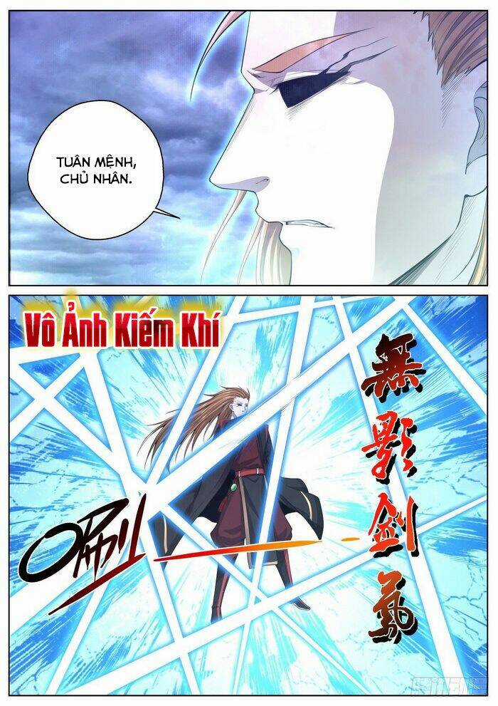 Chí Tôn Cuồng Đế Hệ Thống Chapter 68 trang 1