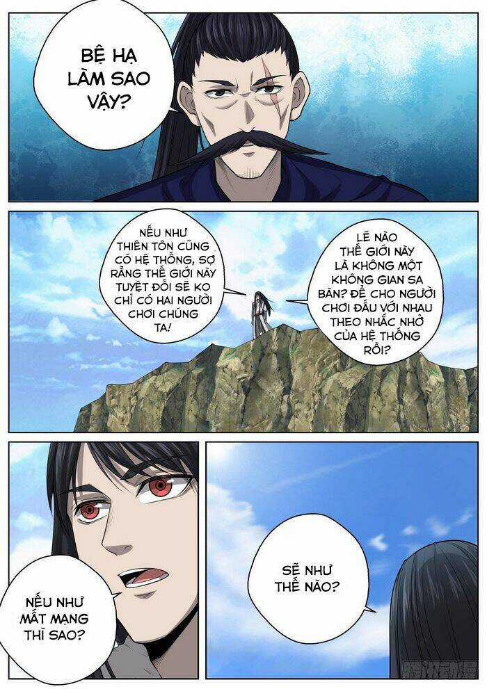 Chí Tôn Cuồng Đế Hệ Thống Chapter 68 trang 11