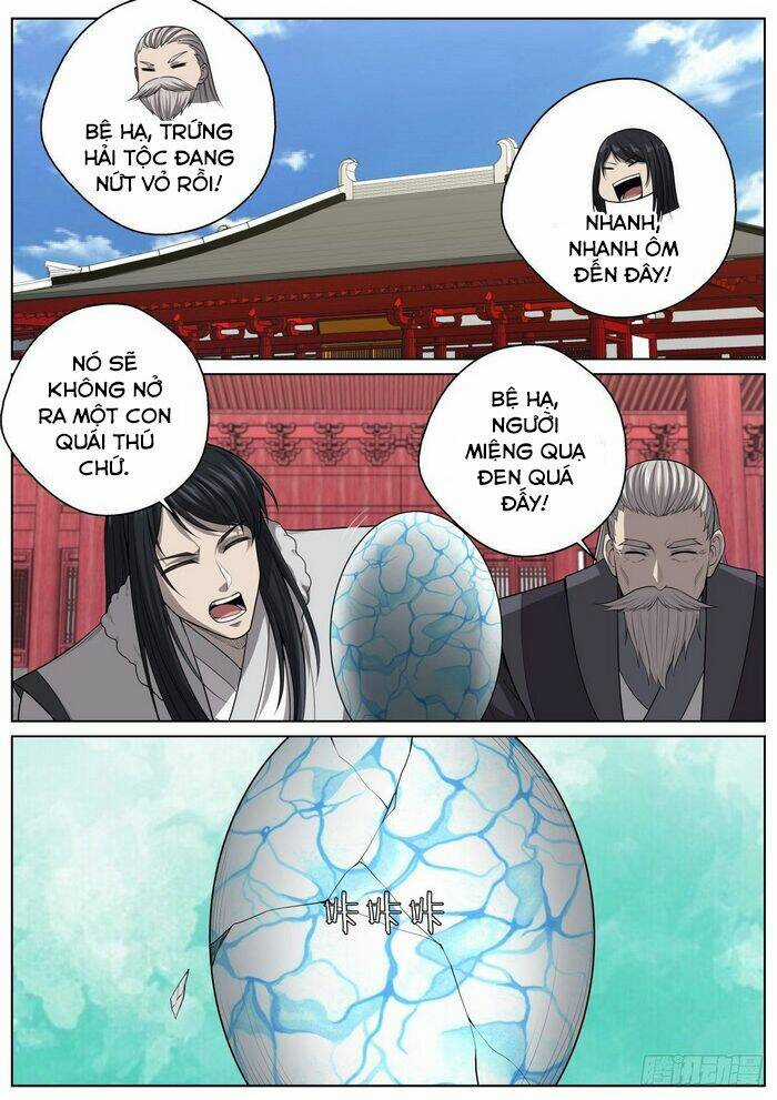 Chí Tôn Cuồng Đế Hệ Thống Chapter 68 trang 12