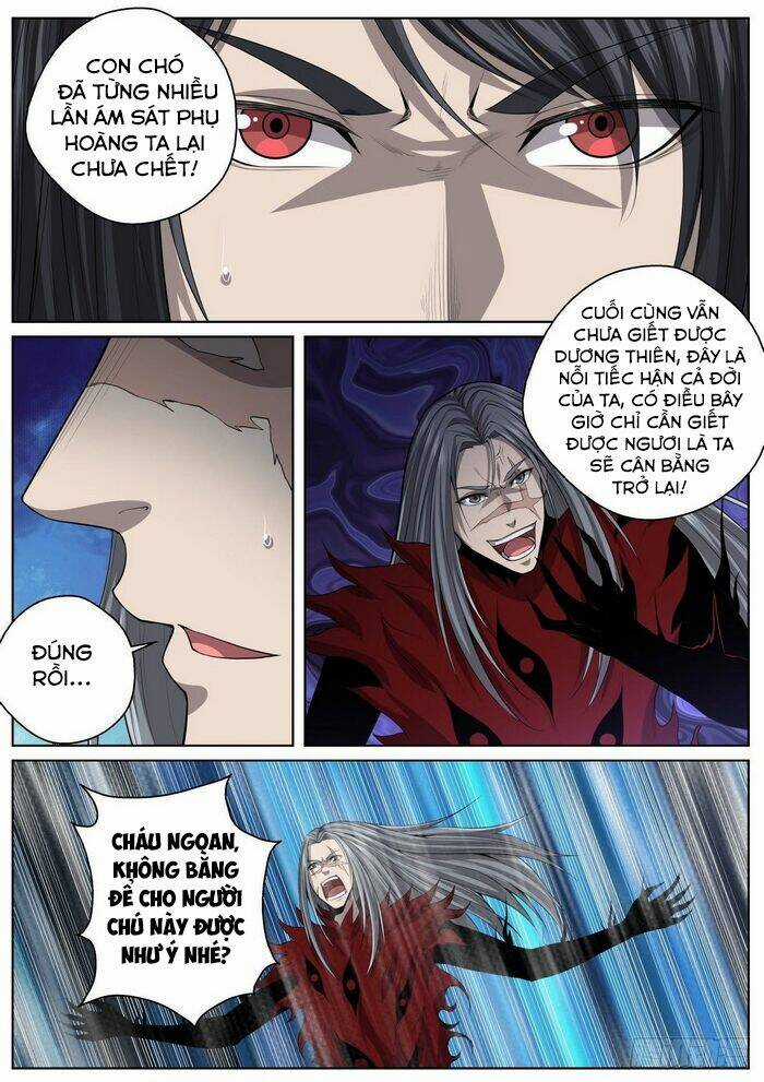 Chí Tôn Cuồng Đế Hệ Thống Chapter 68 trang 5