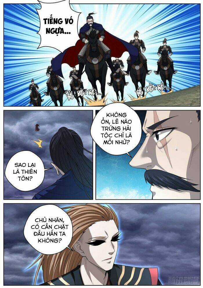 Chí Tôn Cuồng Đế Hệ Thống Chapter 68 trang 6