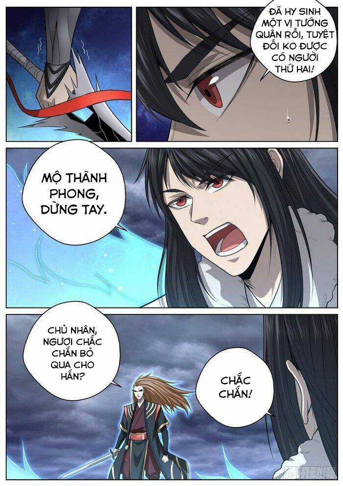 Chí Tôn Cuồng Đế Hệ Thống Chapter 68 trang 8