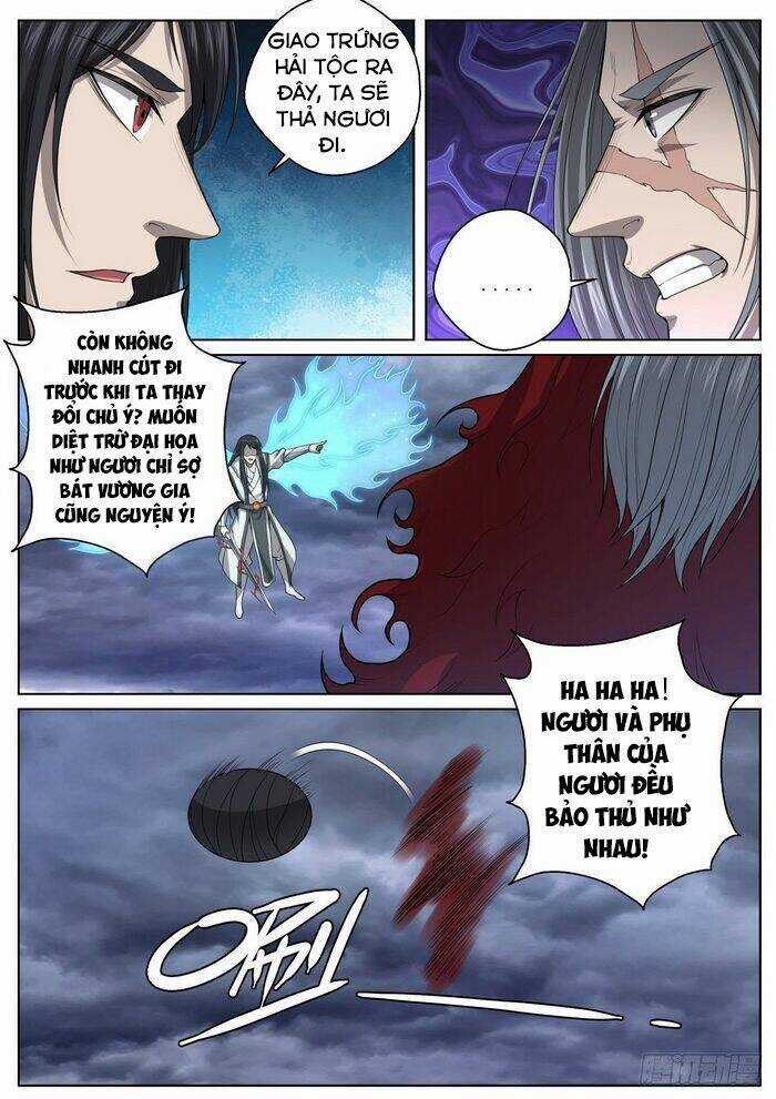 Chí Tôn Cuồng Đế Hệ Thống Chapter 68 trang 9