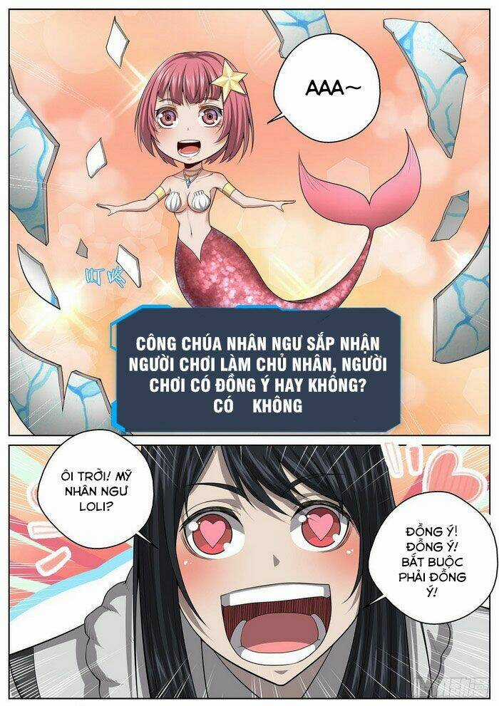 Chí Tôn Cuồng Đế Hệ Thống Chapter 69 trang 0