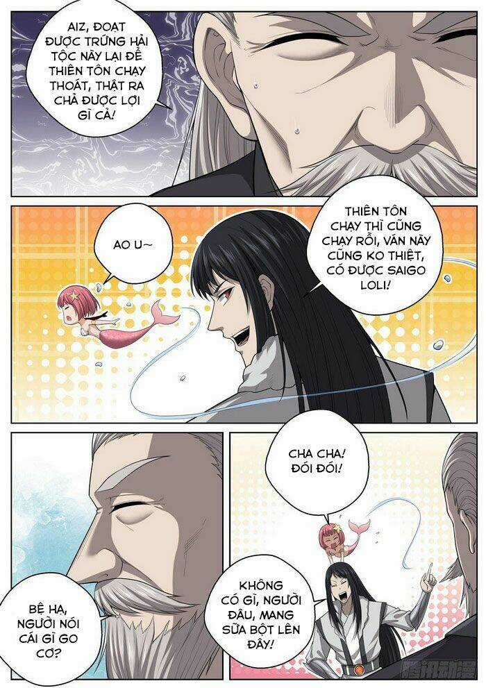 Chí Tôn Cuồng Đế Hệ Thống Chapter 69 trang 1