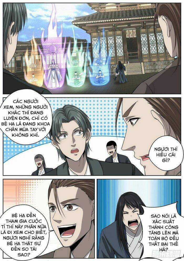 Chí Tôn Cuồng Đế Hệ Thống Chapter 69 trang 10
