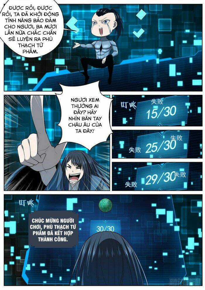 Chí Tôn Cuồng Đế Hệ Thống Chapter 69 trang 11