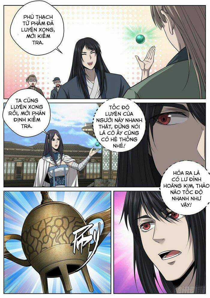 Chí Tôn Cuồng Đế Hệ Thống Chapter 69 trang 12