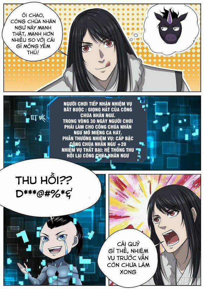 Chí Tôn Cuồng Đế Hệ Thống Chapter 69 trang 5