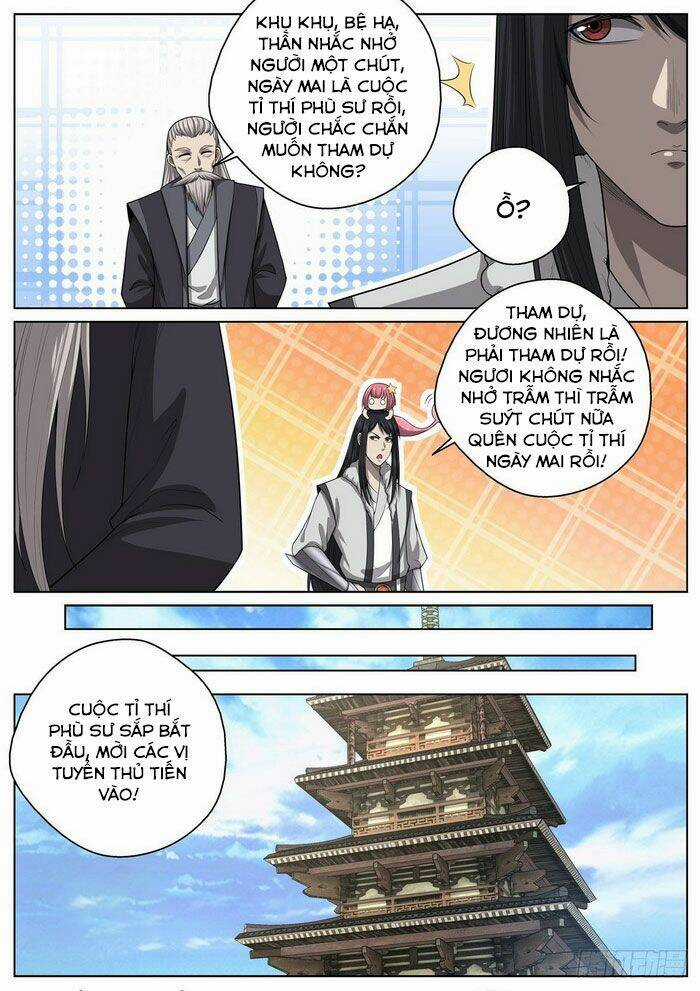 Chí Tôn Cuồng Đế Hệ Thống Chapter 69 trang 7