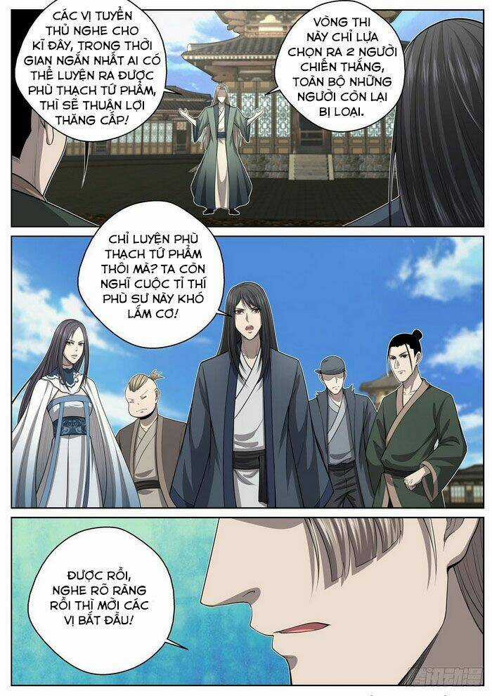 Chí Tôn Cuồng Đế Hệ Thống Chapter 69 trang 8