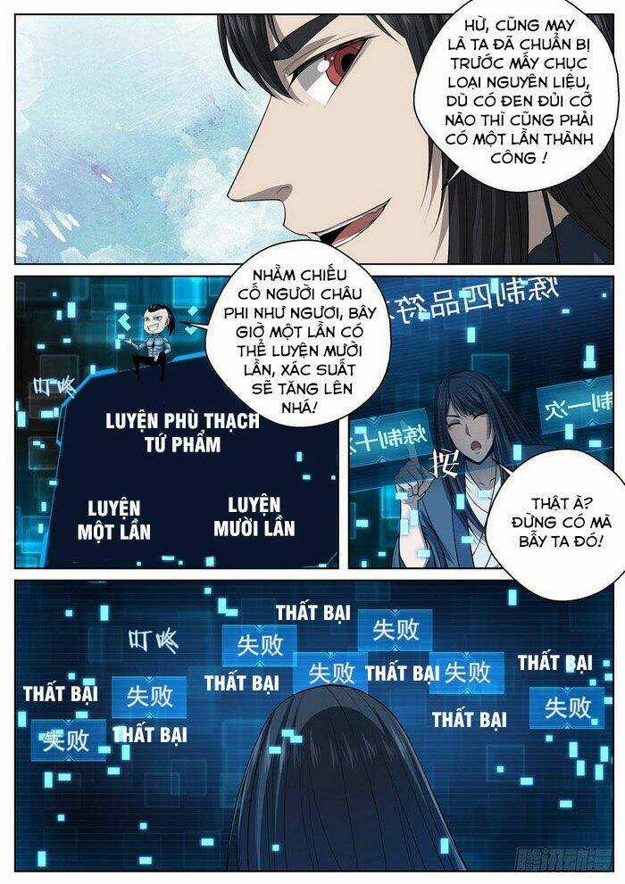 Chí Tôn Cuồng Đế Hệ Thống Chapter 69 trang 9
