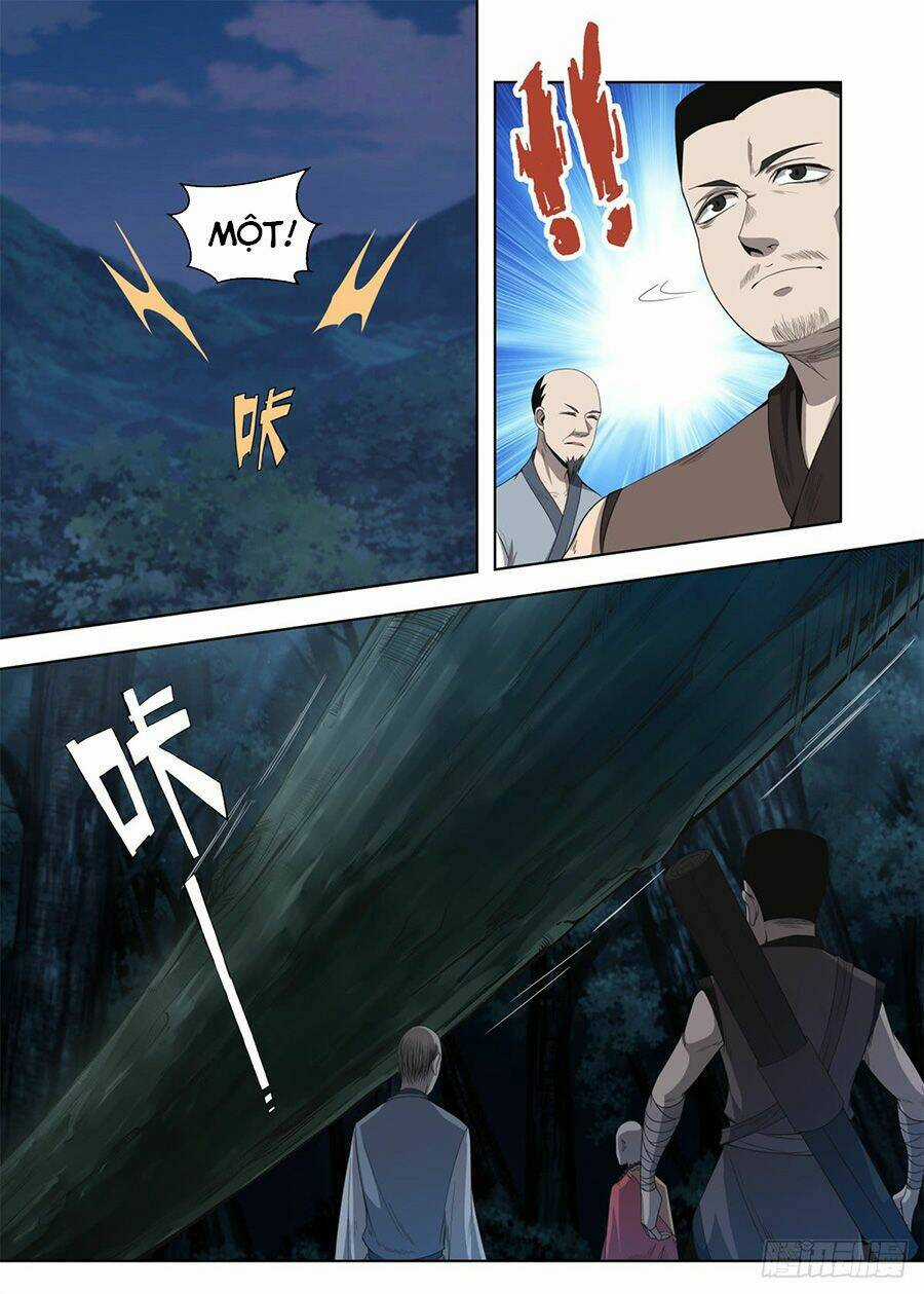 Chí Tôn Cuồng Đế Hệ Thống Chapter 7 trang 11