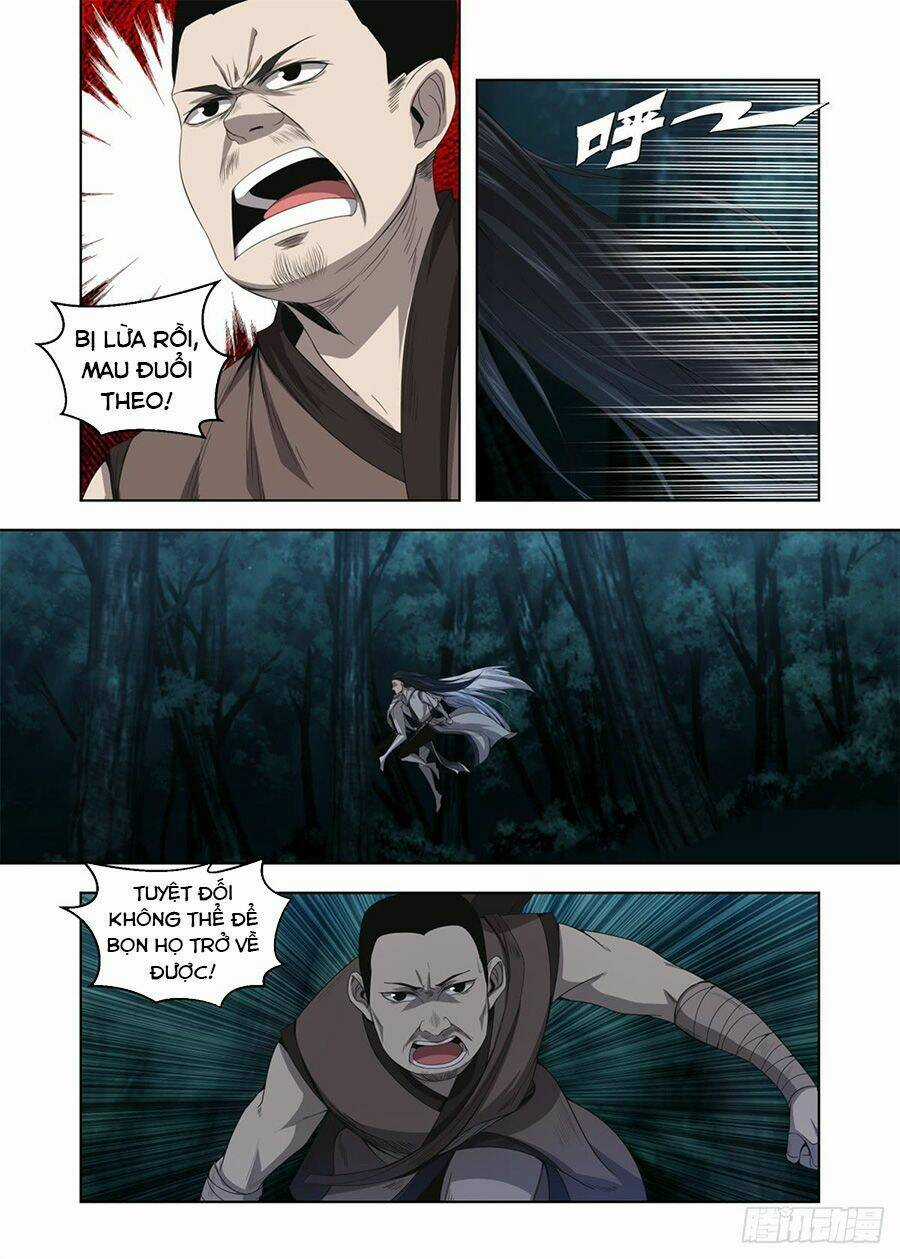 Chí Tôn Cuồng Đế Hệ Thống Chapter 7 trang 12