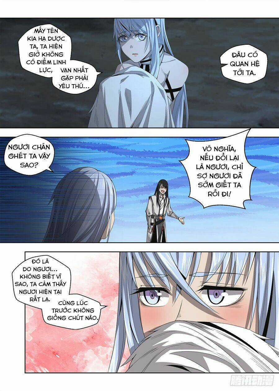 Chí Tôn Cuồng Đế Hệ Thống Chapter 7 trang 14