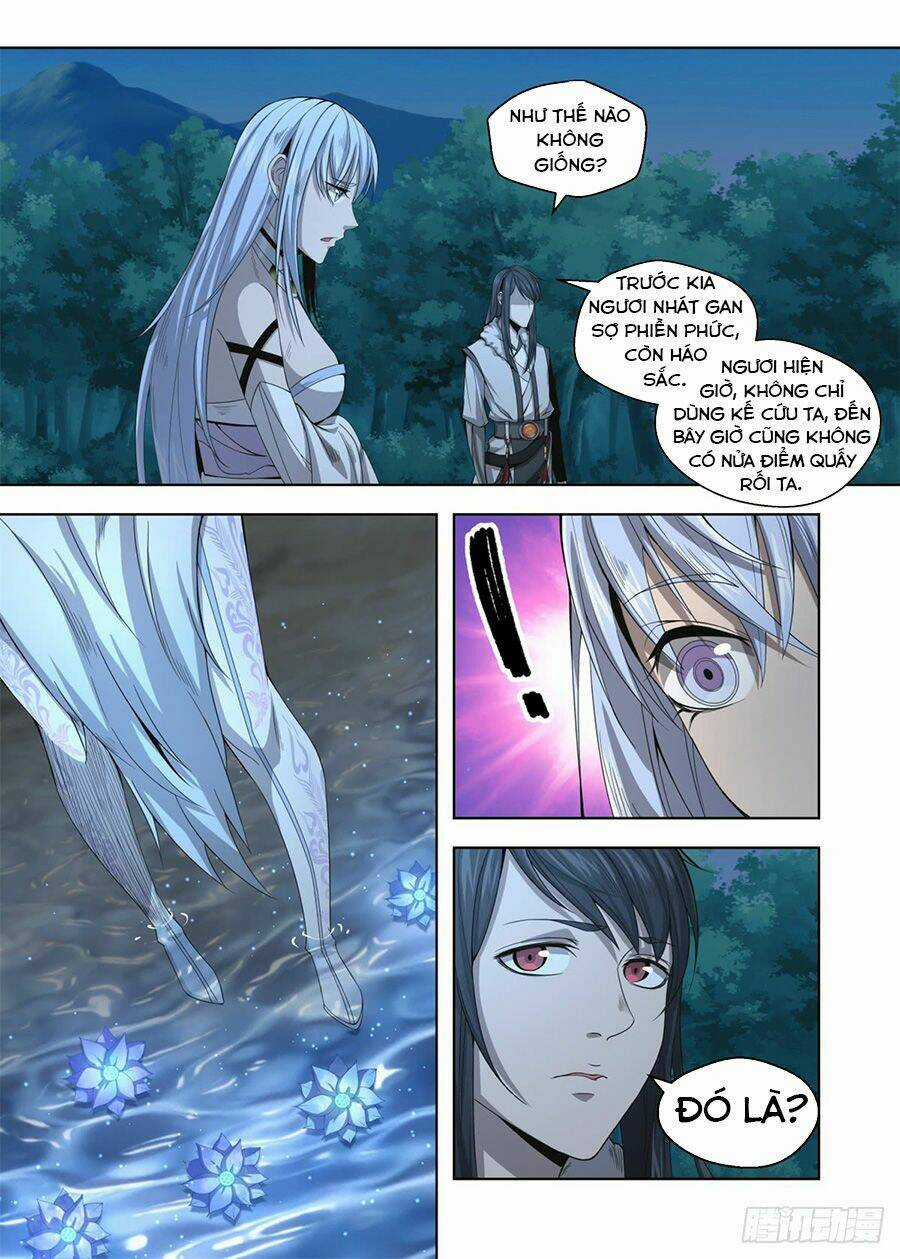 Chí Tôn Cuồng Đế Hệ Thống Chapter 7 trang 15