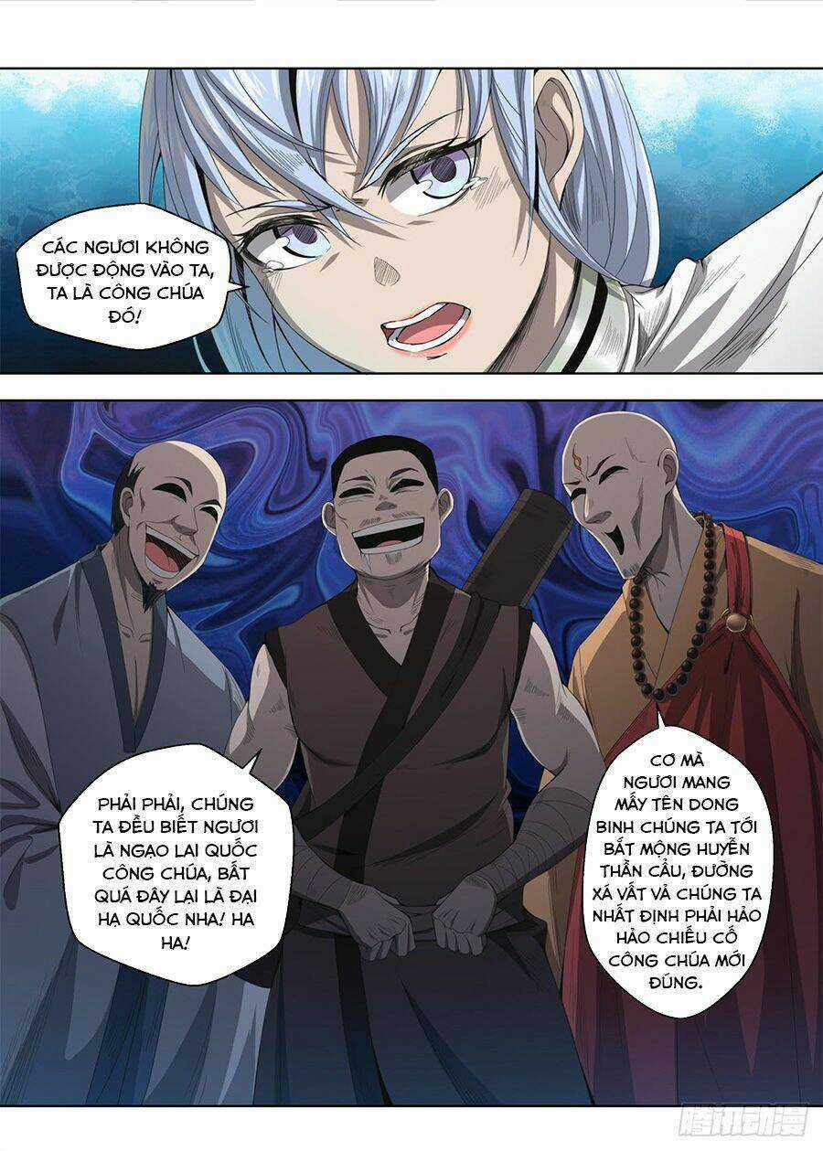 Chí Tôn Cuồng Đế Hệ Thống Chapter 7 trang 4