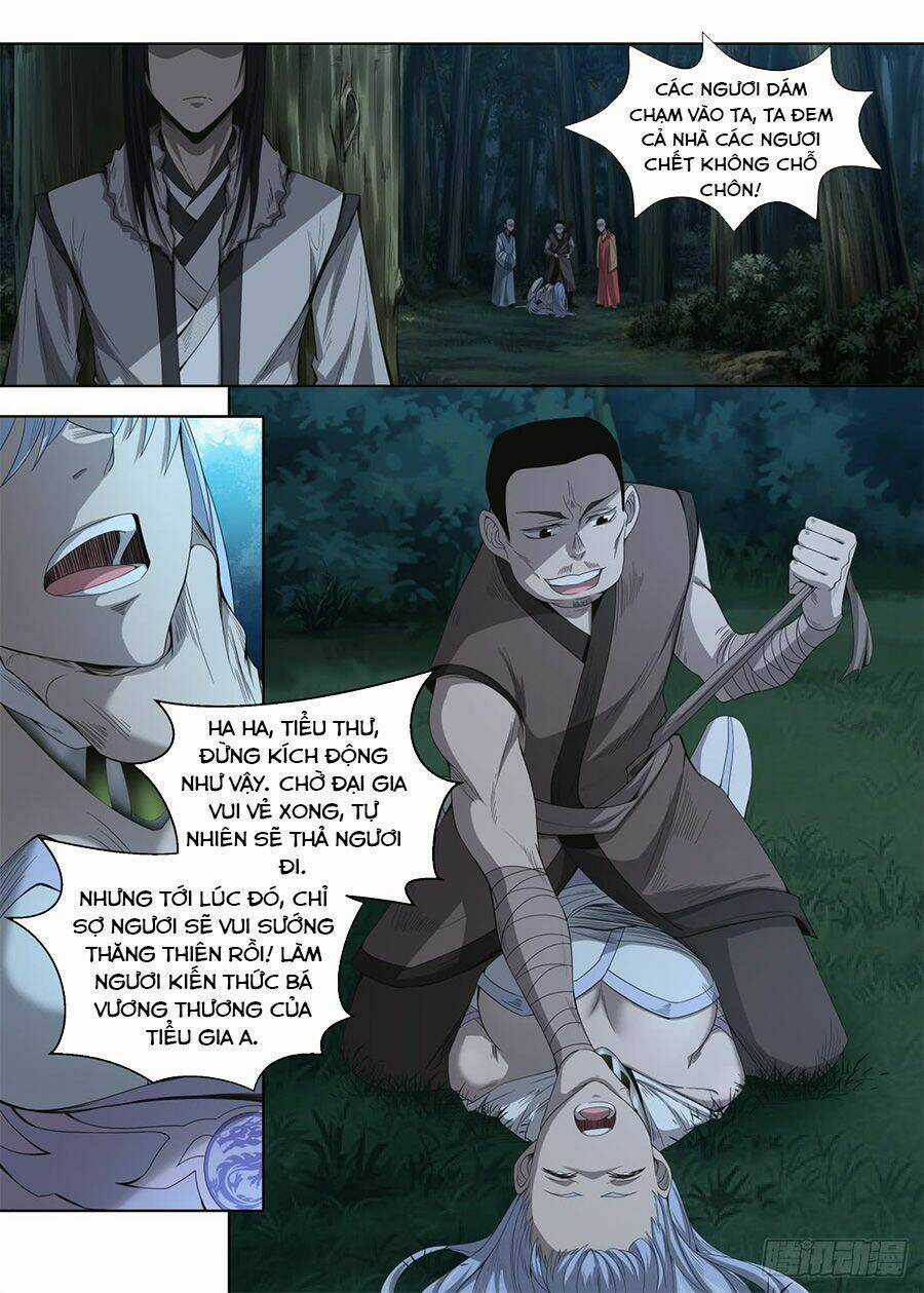 Chí Tôn Cuồng Đế Hệ Thống Chapter 7 trang 5