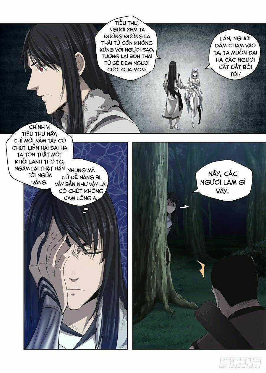 Chí Tôn Cuồng Đế Hệ Thống Chapter 7 trang 6