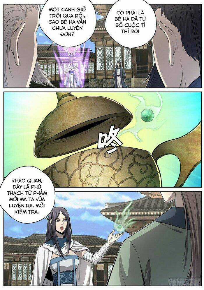 Chí Tôn Cuồng Đế Hệ Thống Chapter 70 trang 10