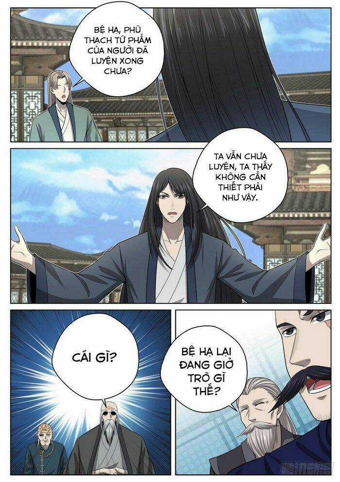 Chí Tôn Cuồng Đế Hệ Thống Chapter 70 trang 11