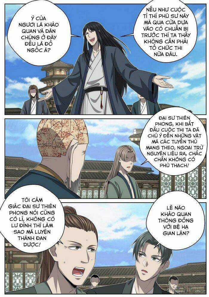 Chí Tôn Cuồng Đế Hệ Thống Chapter 70 trang 2