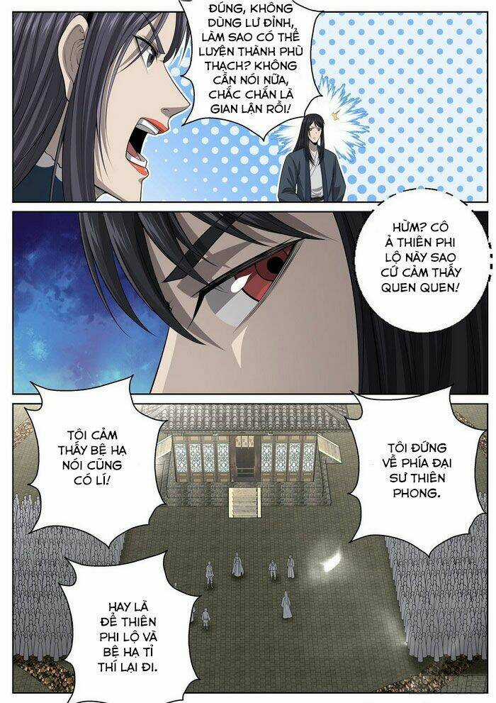 Chí Tôn Cuồng Đế Hệ Thống Chapter 70 trang 3