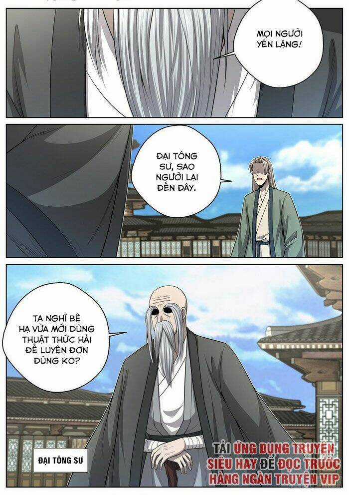 Chí Tôn Cuồng Đế Hệ Thống Chapter 70 trang 4