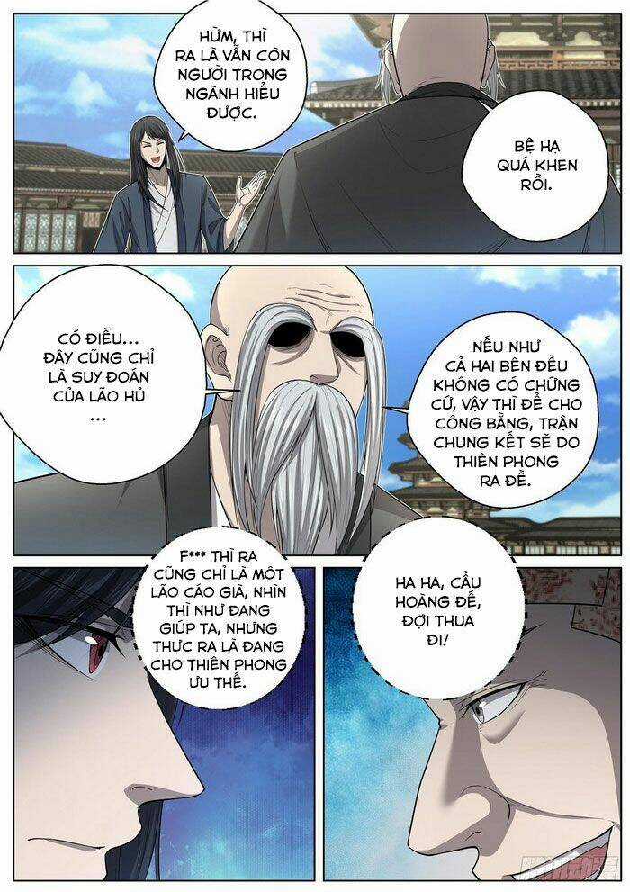 Chí Tôn Cuồng Đế Hệ Thống Chapter 70 trang 5