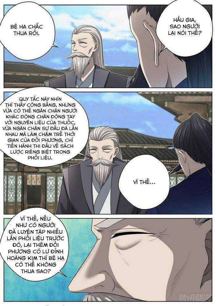 Chí Tôn Cuồng Đế Hệ Thống Chapter 70 trang 7