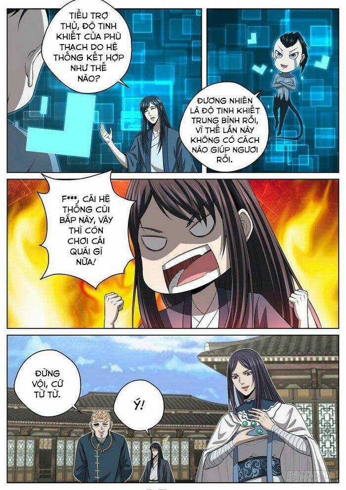 Chí Tôn Cuồng Đế Hệ Thống Chapter 70 trang 8