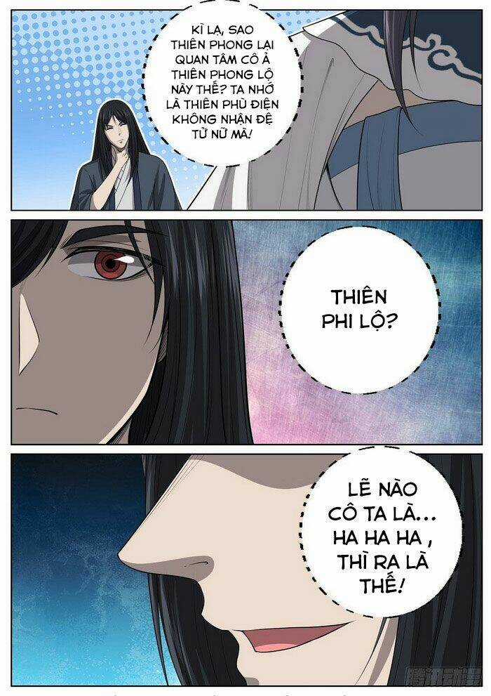 Chí Tôn Cuồng Đế Hệ Thống Chapter 70 trang 9