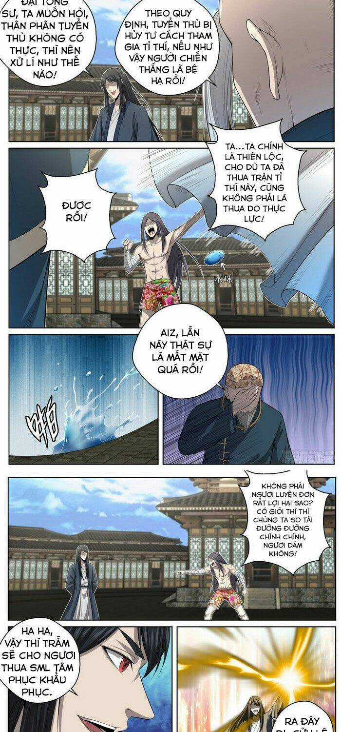 Chí Tôn Cuồng Đế Hệ Thống Chapter 71 trang 2