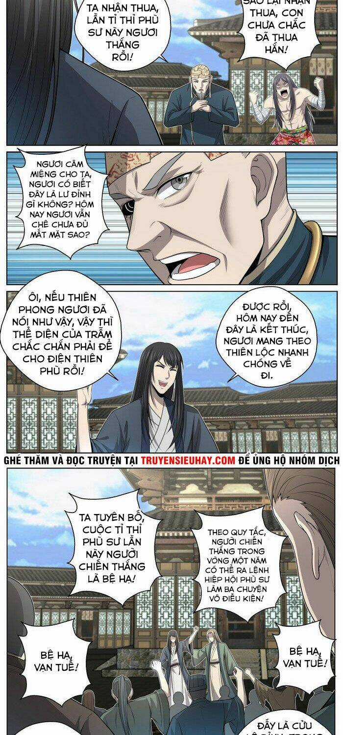 Chí Tôn Cuồng Đế Hệ Thống Chapter 71 trang 4