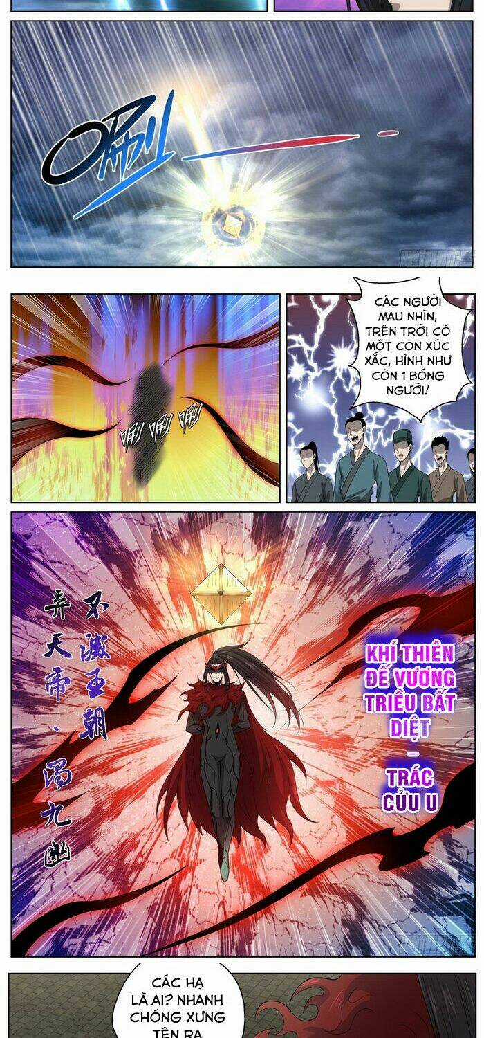 Chí Tôn Cuồng Đế Hệ Thống Chapter 71 trang 7