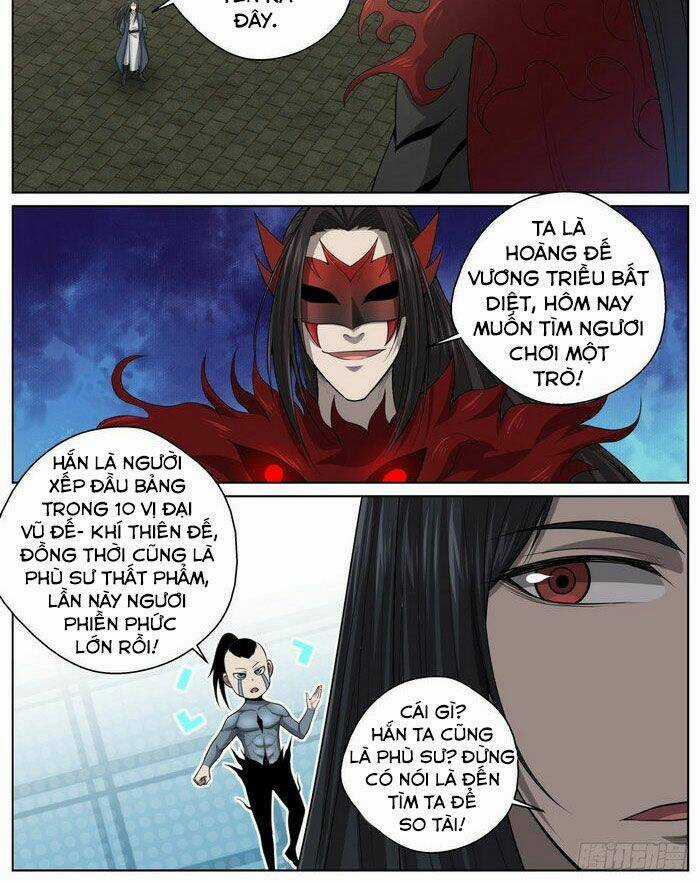 Chí Tôn Cuồng Đế Hệ Thống Chapter 71 trang 8