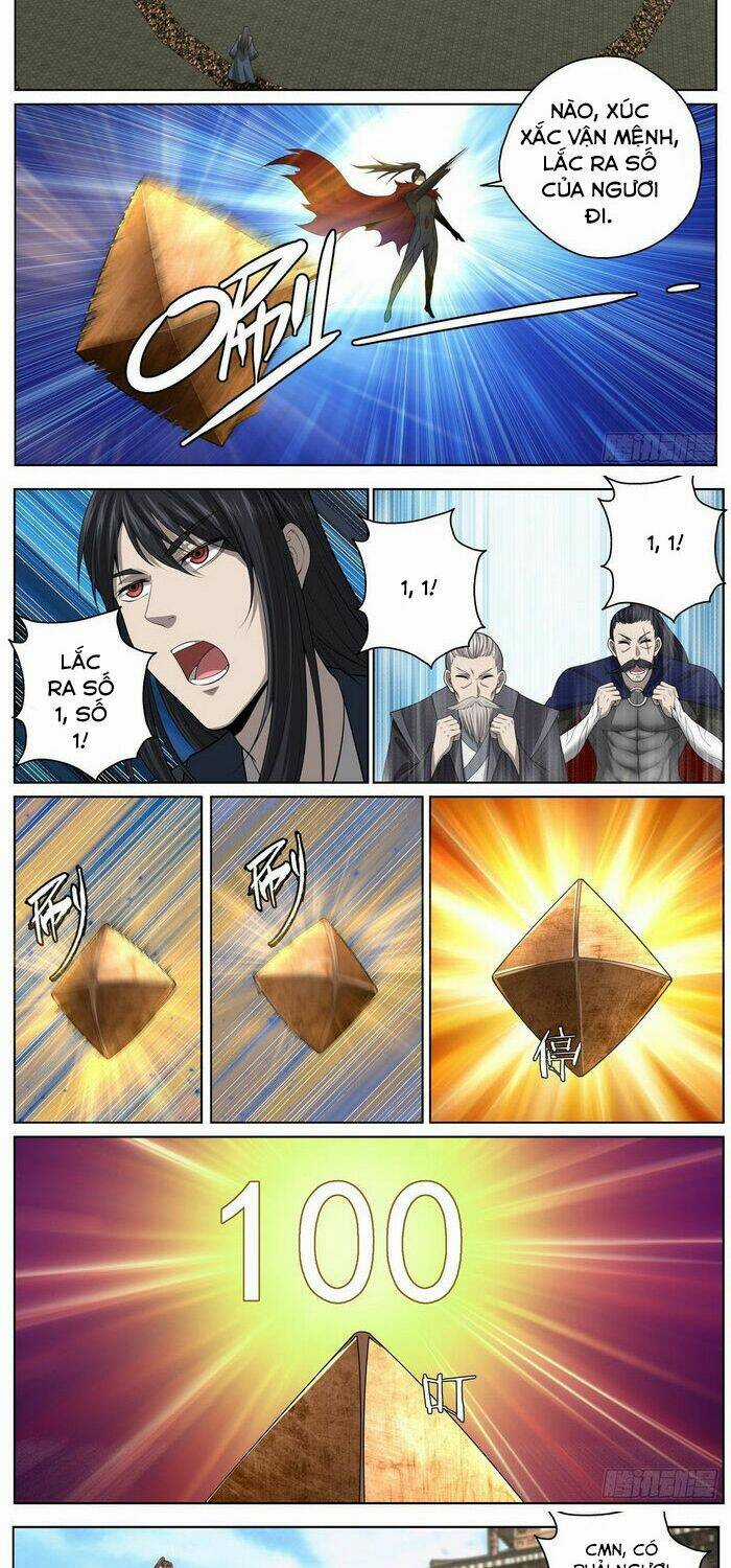 Chí Tôn Cuồng Đế Hệ Thống Chapter 72 trang 3