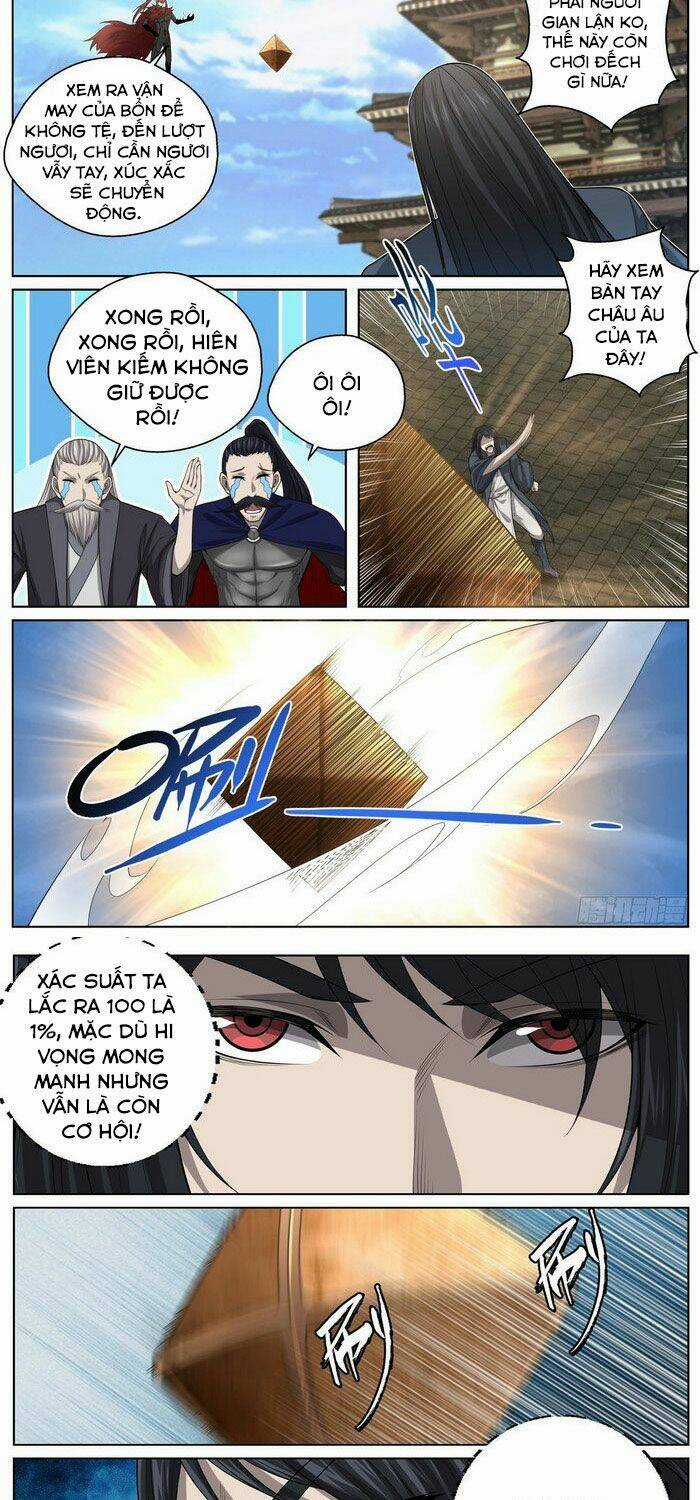 Chí Tôn Cuồng Đế Hệ Thống Chapter 72 trang 4