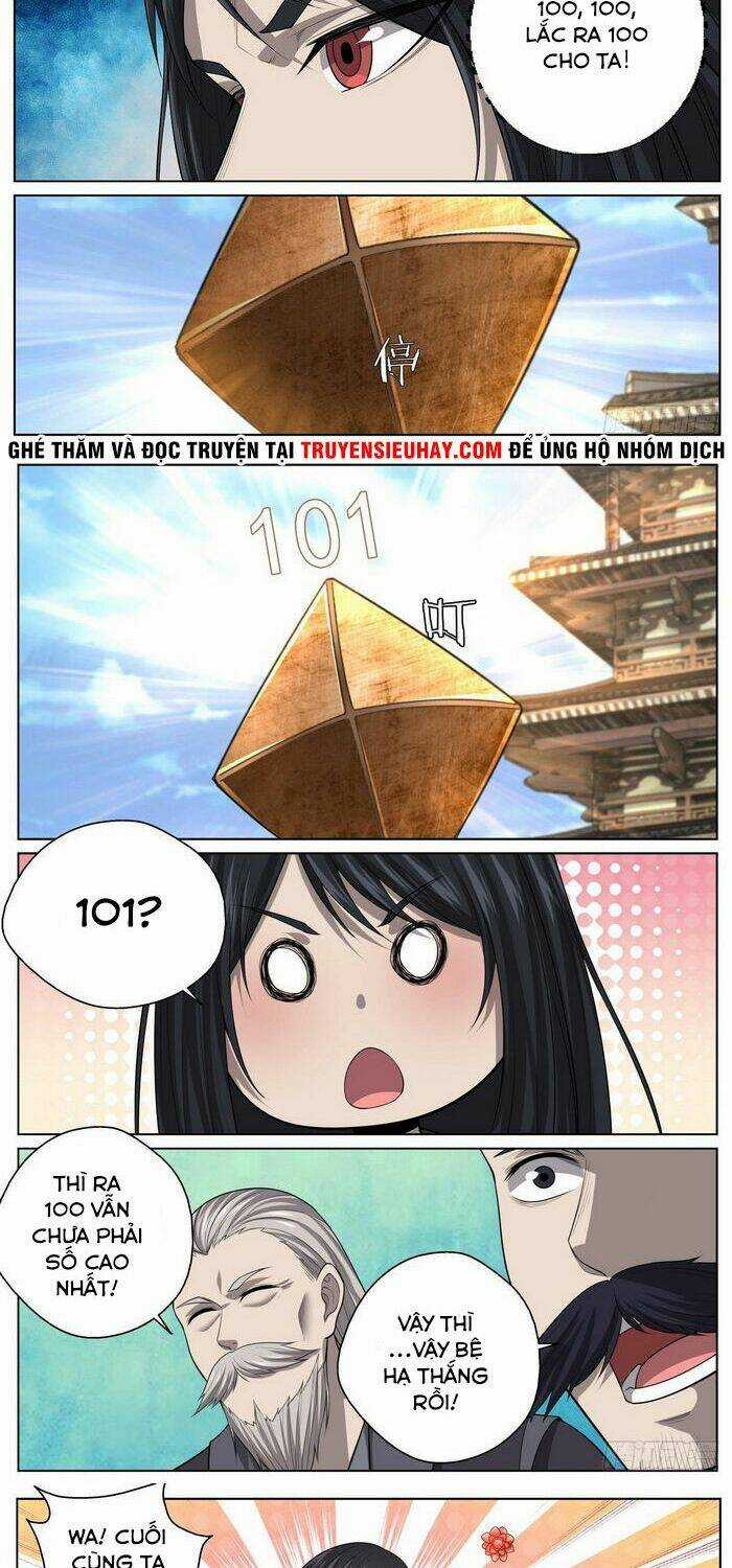 Chí Tôn Cuồng Đế Hệ Thống Chapter 72 trang 5