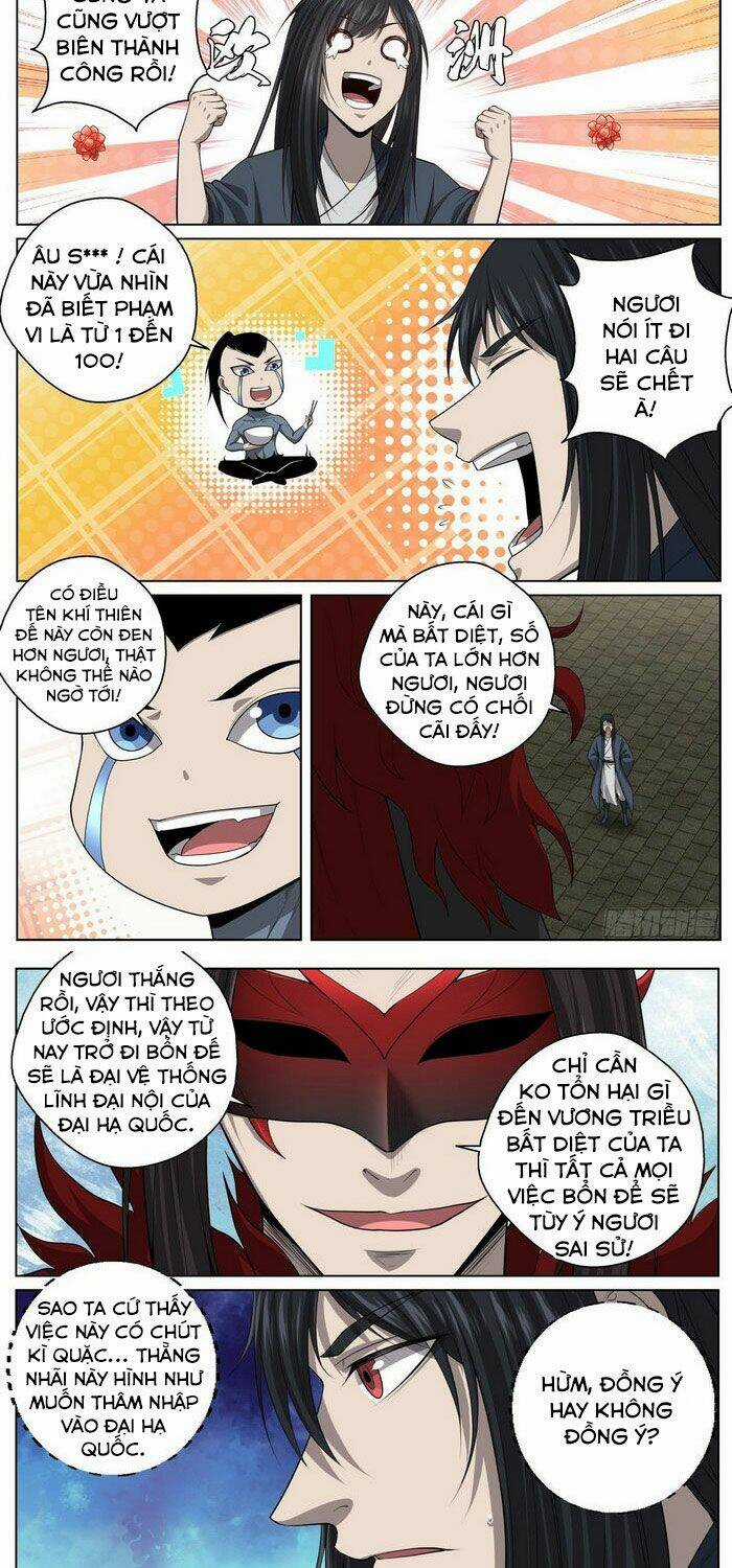 Chí Tôn Cuồng Đế Hệ Thống Chapter 72 trang 6