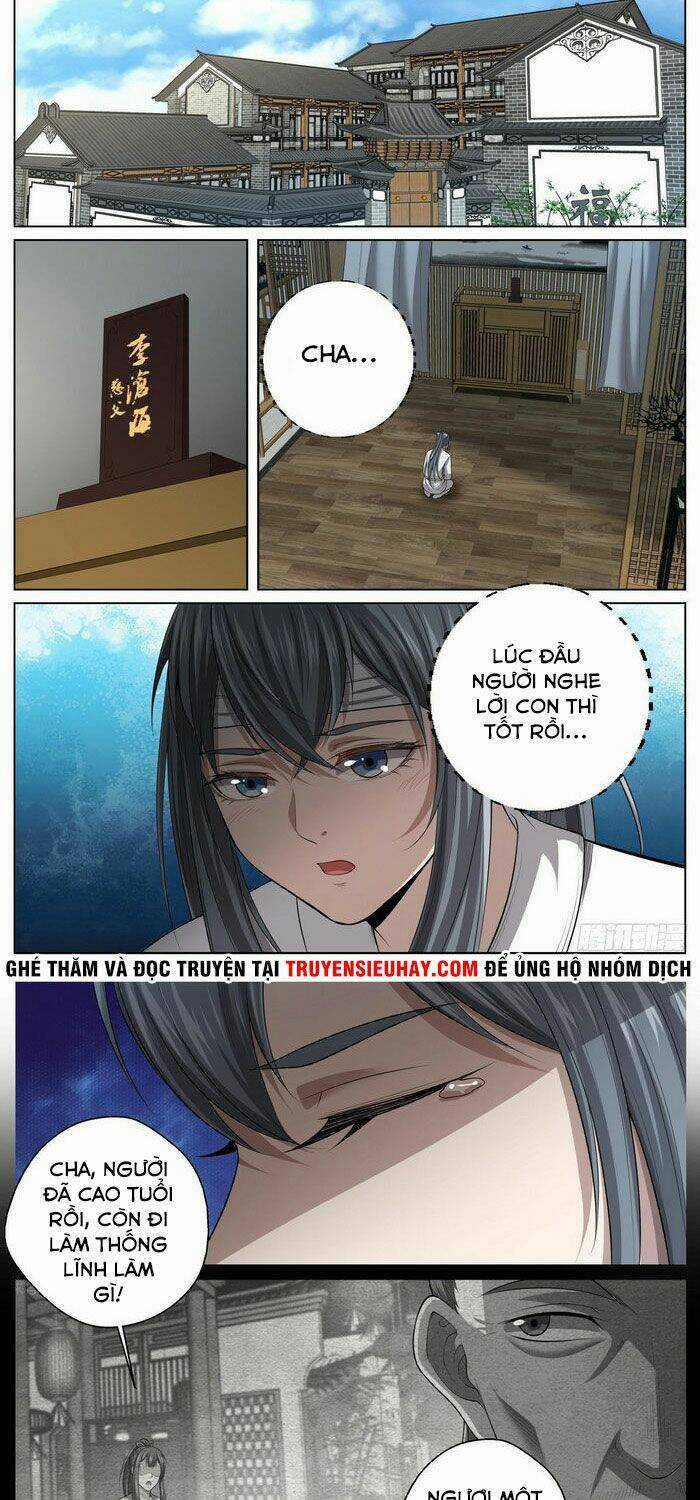 Chí Tôn Cuồng Đế Hệ Thống Chapter 73 trang 2